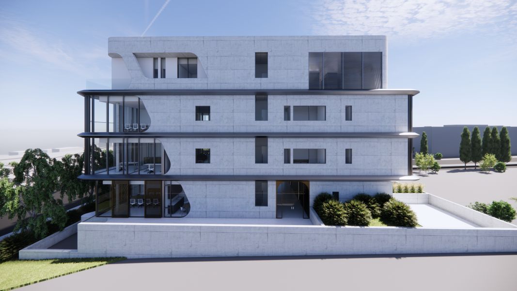 Апартаменты в Пафосе, Кипр, 97 м² - фото 6