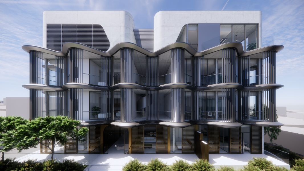 Апартаменты в Пафосе, Кипр, 97 м² - фото 2