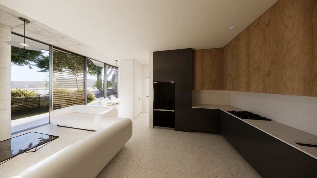 Апартаменты в Пафосе, Кипр, 97 м² - фото 14