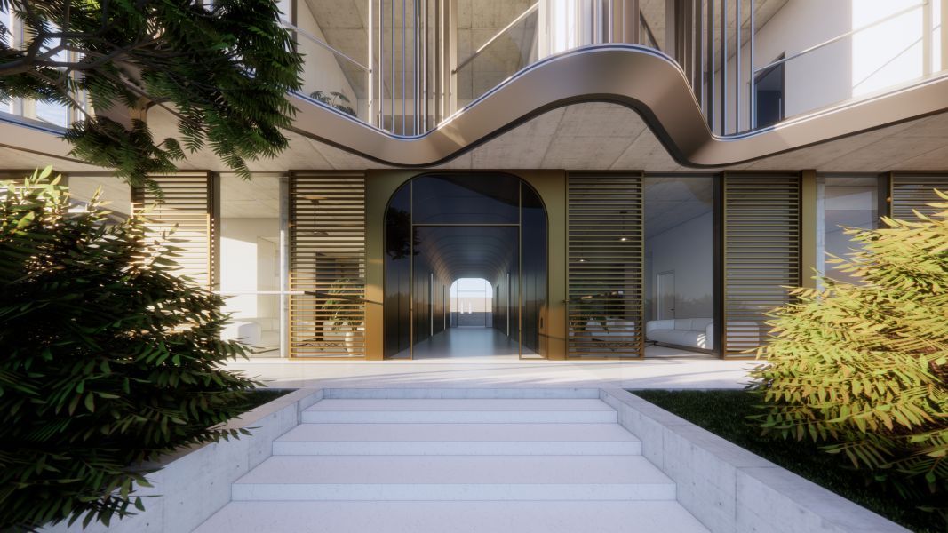 Апартаменты в Пафосе, Кипр, 97 м² - фото 11