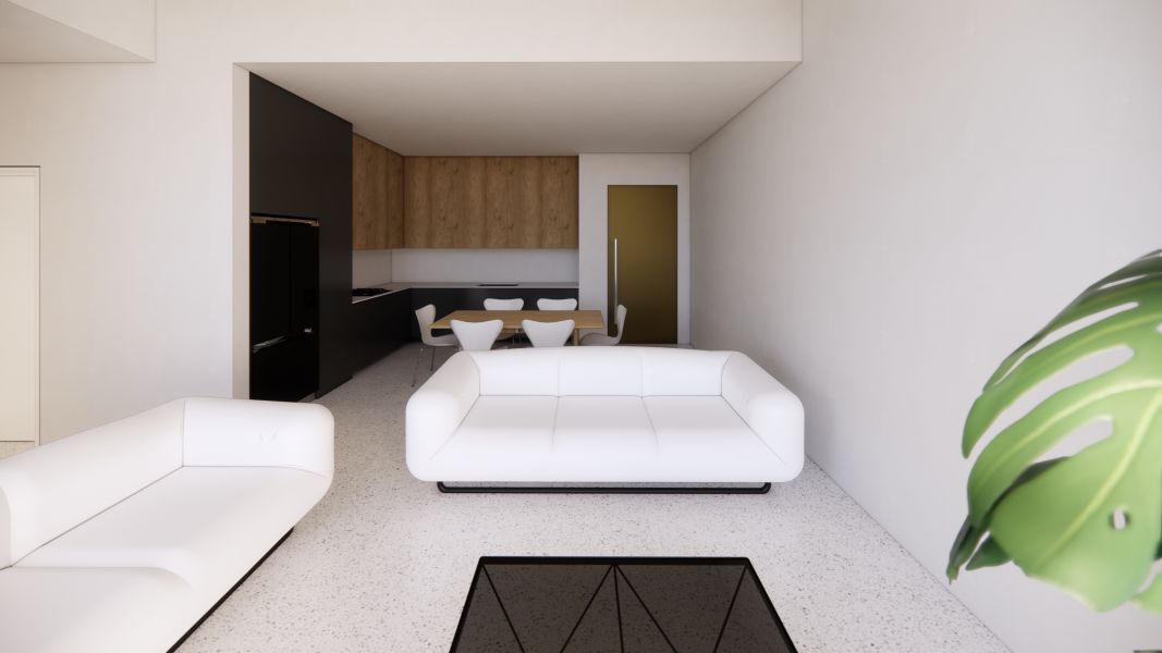 Апартаменты в Пафосе, Кипр, 97 м² - фото 15