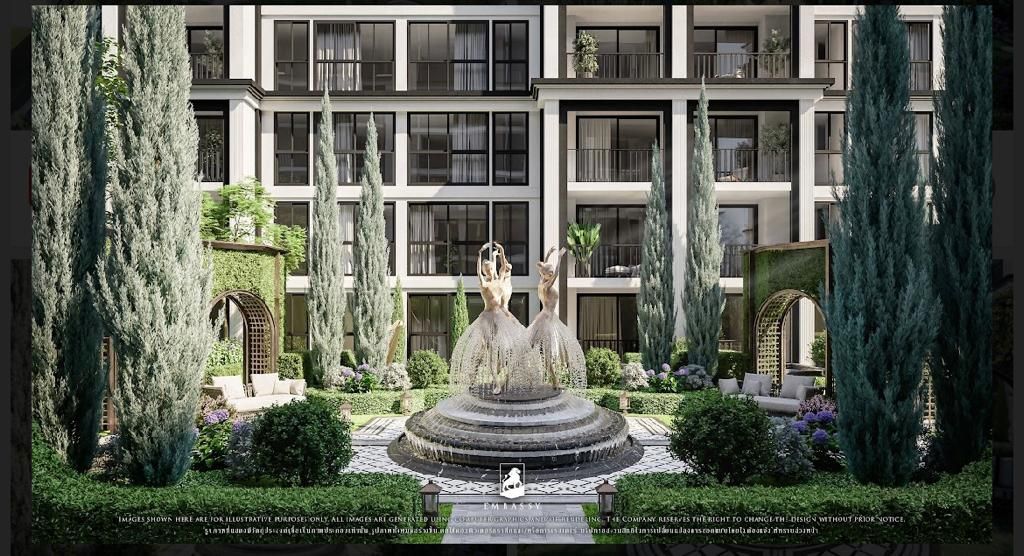 Апартаменты в Паттайе, Таиланд, 34 м² - фото 7