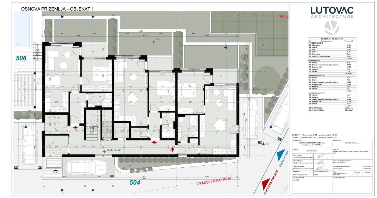 Апартаменты в Которе, Черногория, 47 м² - фото 14