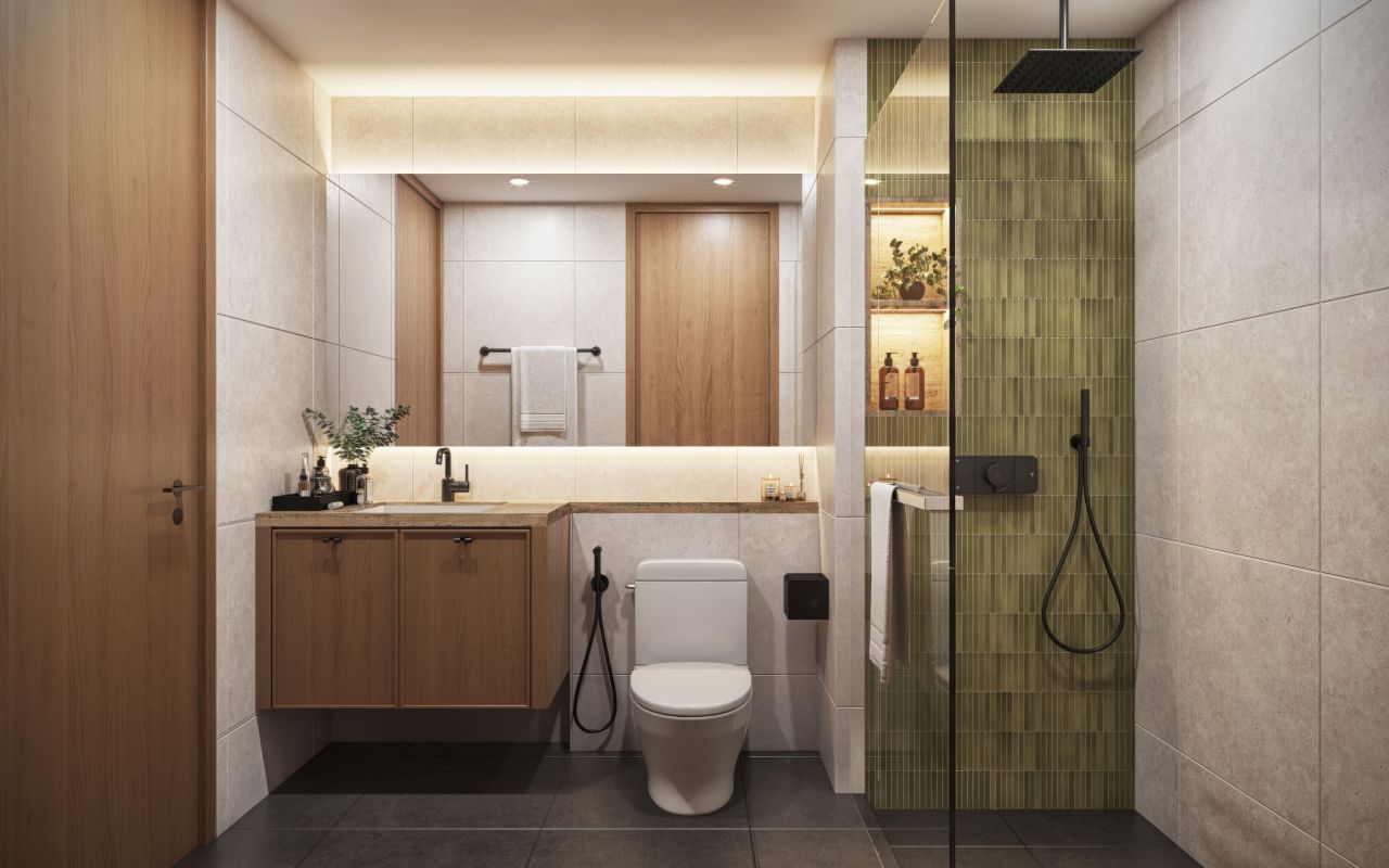 Апартаменты на Пхукете, Таиланд, 30 м² - фото 5