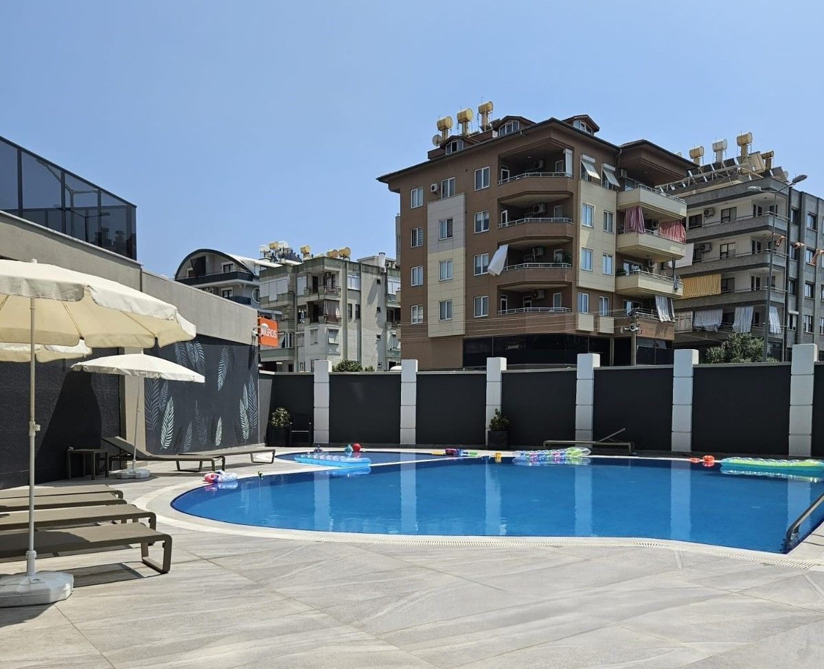 Квартира в Алании, Турция, 105 м² - фото 1