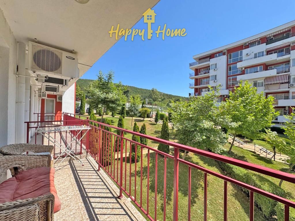 Квартира в Святом Власе, Болгария, 78 м² - фото 1