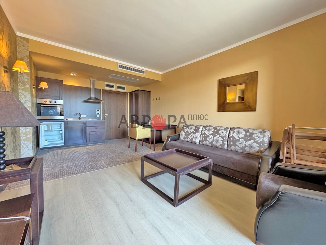 Квартира на Солнечном берегу, Болгария, 73 м² - фото 2