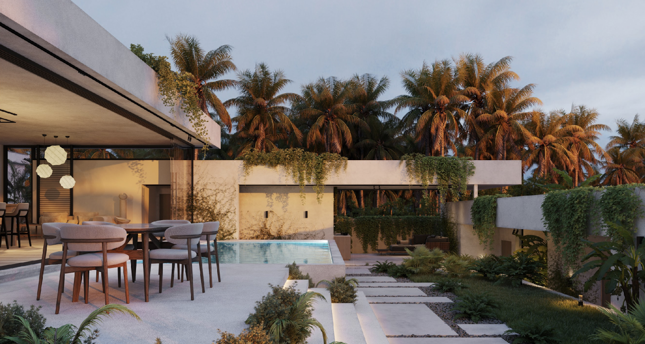 Вилла на Самуи, Таиланд, 167 м² - фото 4