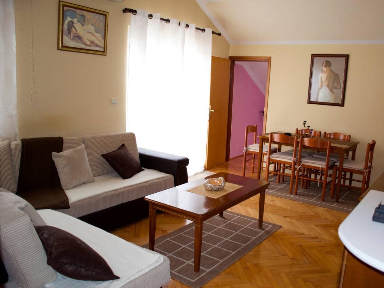 Квартира в Будве, Черногория, 69 м² - фото 3