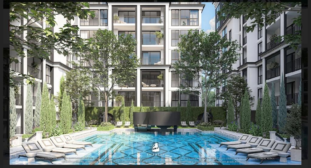 Апартаменты в Паттайе, Таиланд, 51 м² - фото 5