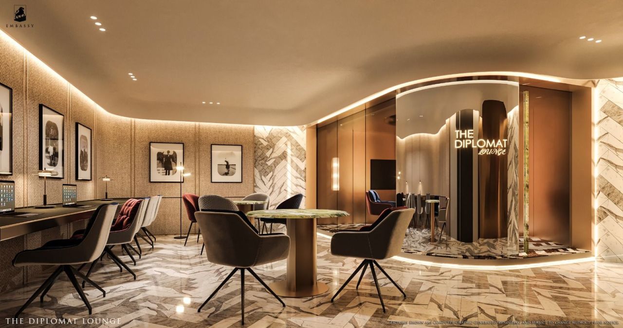 Апартаменты в Паттайе, Таиланд, 51 м² - фото 8