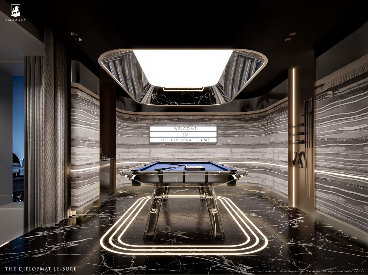 Апартаменты в Паттайе, Таиланд, 51 м² - фото 10