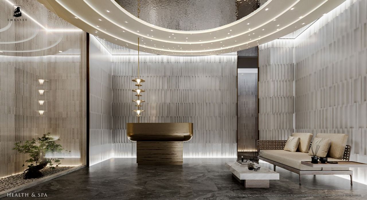 Апартаменты в Паттайе, Таиланд, 51 м² - фото 18