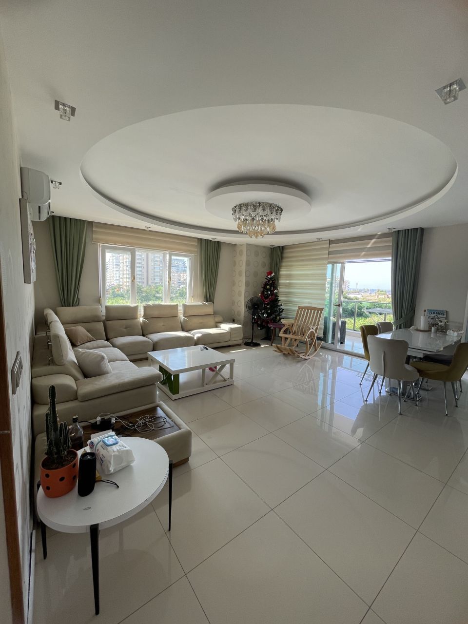 Квартира в Алании, Турция, 110 м² - фото 1