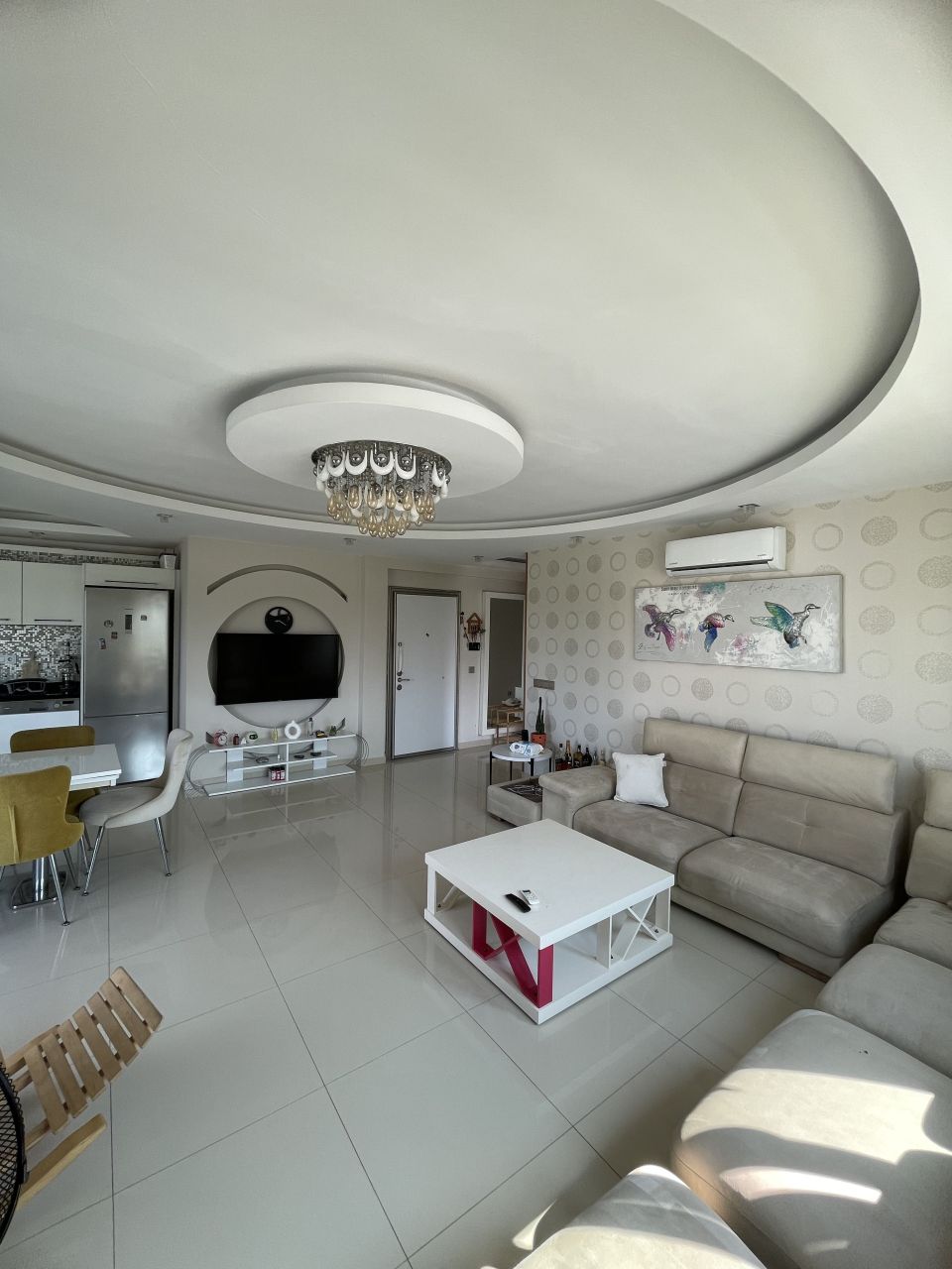 Квартира в Алании, Турция, 110 м² - фото 1