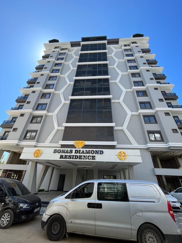 Апартаменты в Алании, Турция, 55 м² - фото 1