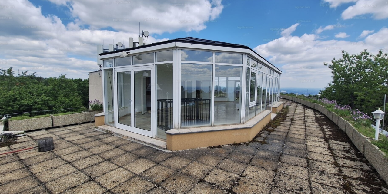 Квартира в Будапеште, Венгрия, 280 м² - фото 10