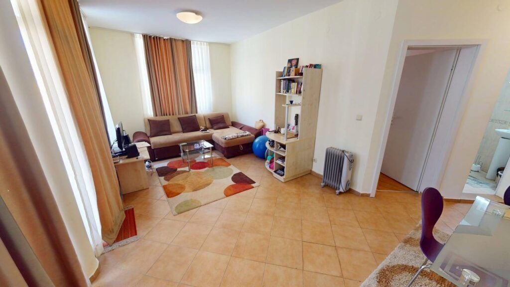 Квартира на Солнечном берегу, Болгария, 90 м² - фото 1