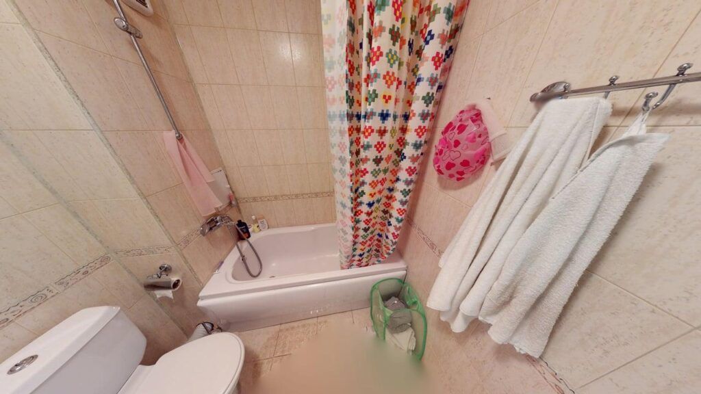 Квартира на Солнечном берегу, Болгария, 90 м² - фото 14