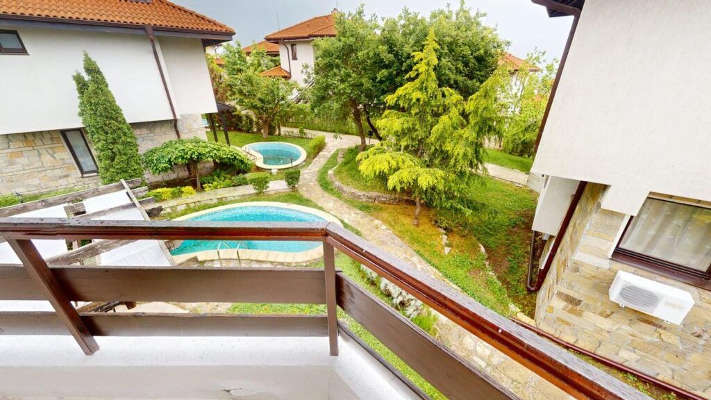 Квартира в Кошарице, Болгария, 126 м² - фото 17