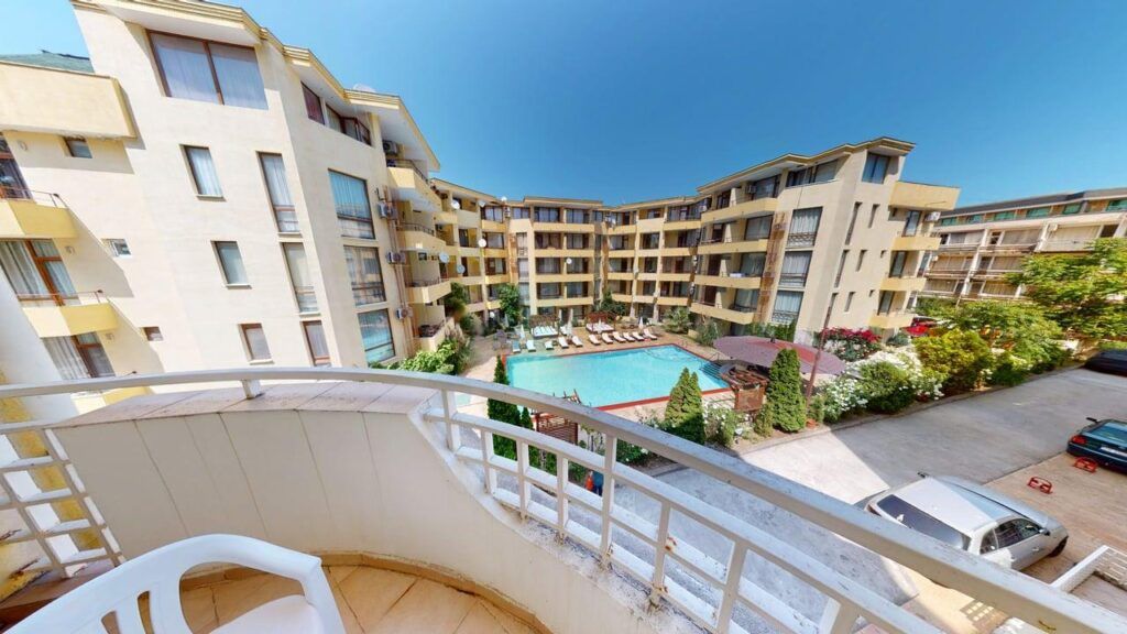 Квартира на Солнечном берегу, Болгария, 90 м² - фото 18