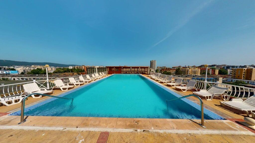 Квартира на Солнечном берегу, Болгария, 90 м² - фото 19