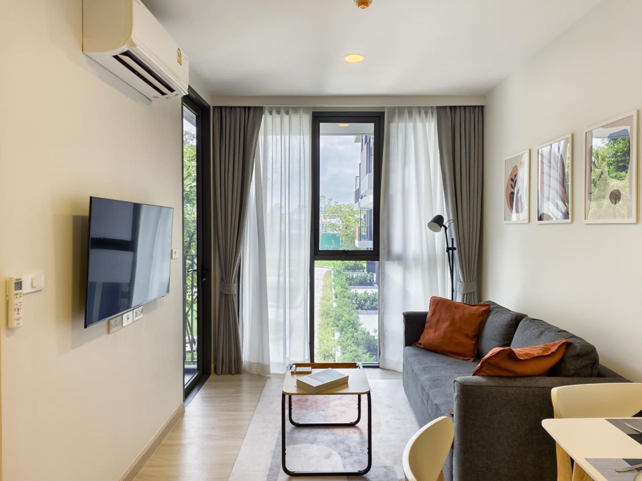 Квартира на Пхукете, Таиланд, 31 м² - фото 2