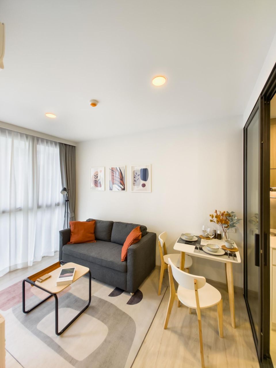 Квартира на Пхукете, Таиланд, 31 м² - фото 5