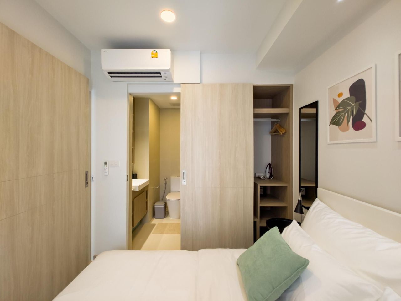 Студия на Пхукете, Таиланд, 29 м² - фото 5