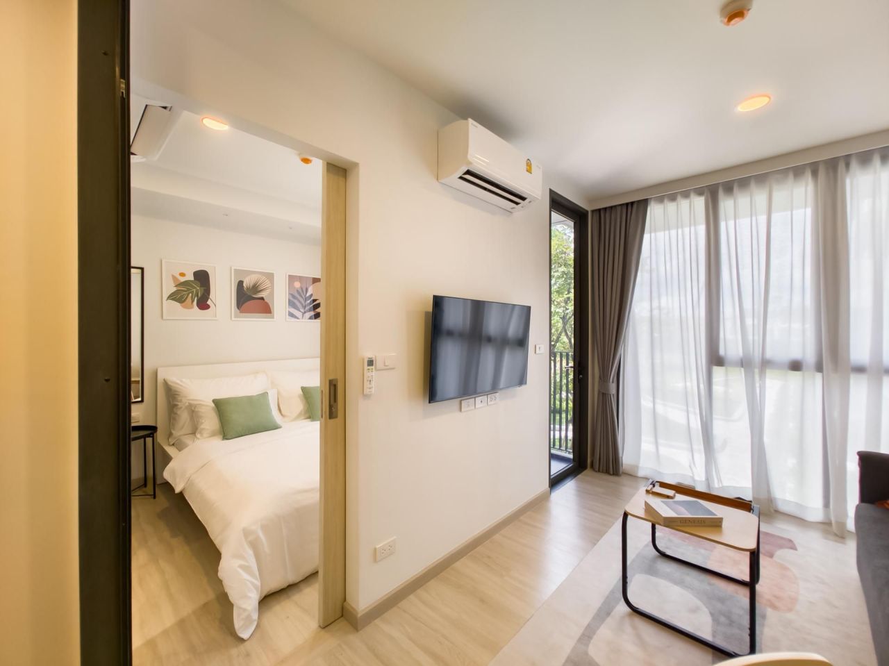 Квартира на Пхукете, Таиланд, 31 м² - фото 10