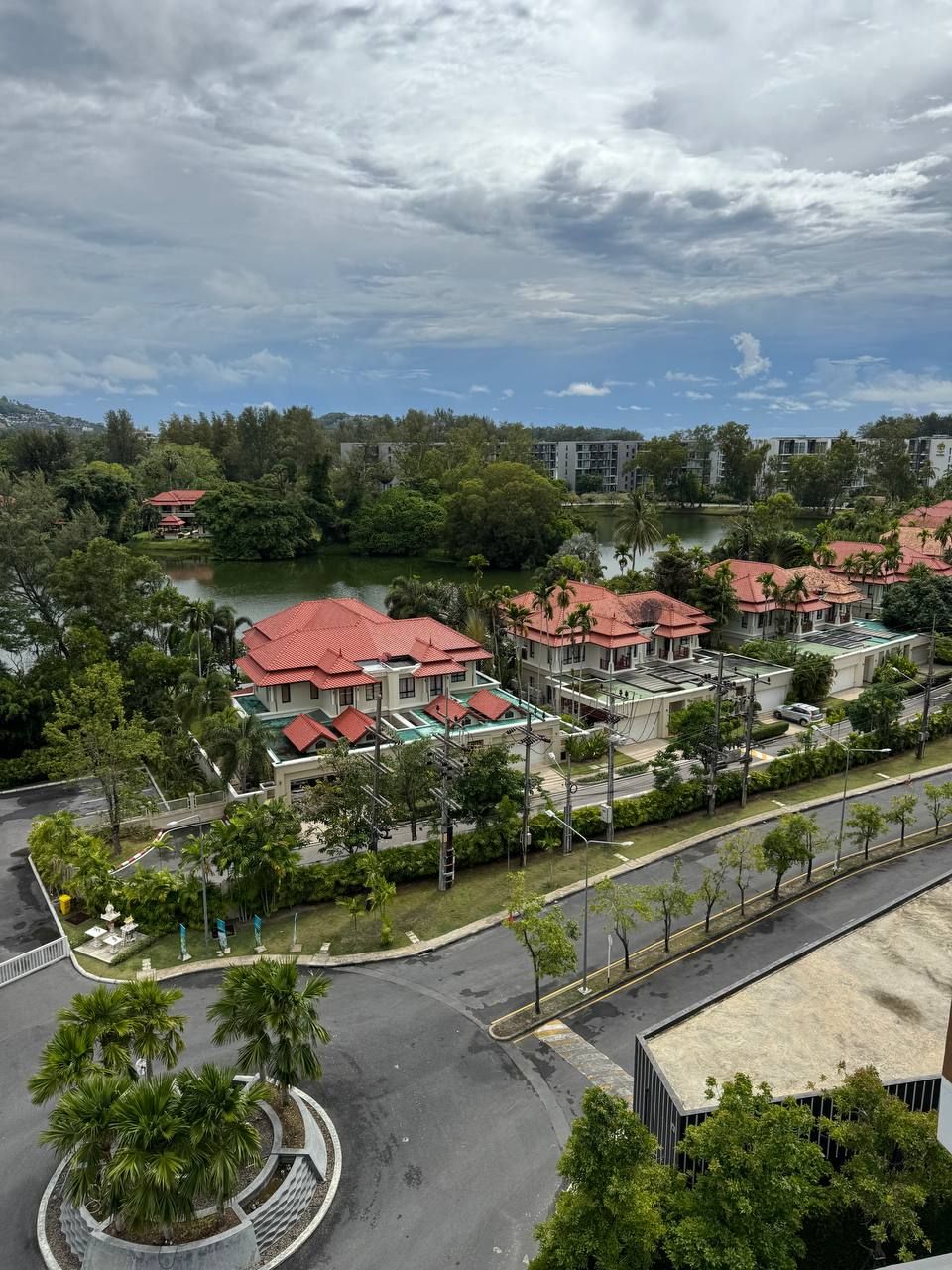 Студия на Пхукете, Таиланд, 29 м² - фото 10