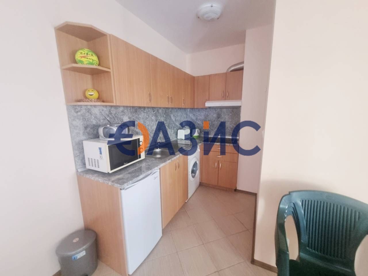 Апартаменты на Солнечном берегу, Болгария, 86 м² - фото 1
