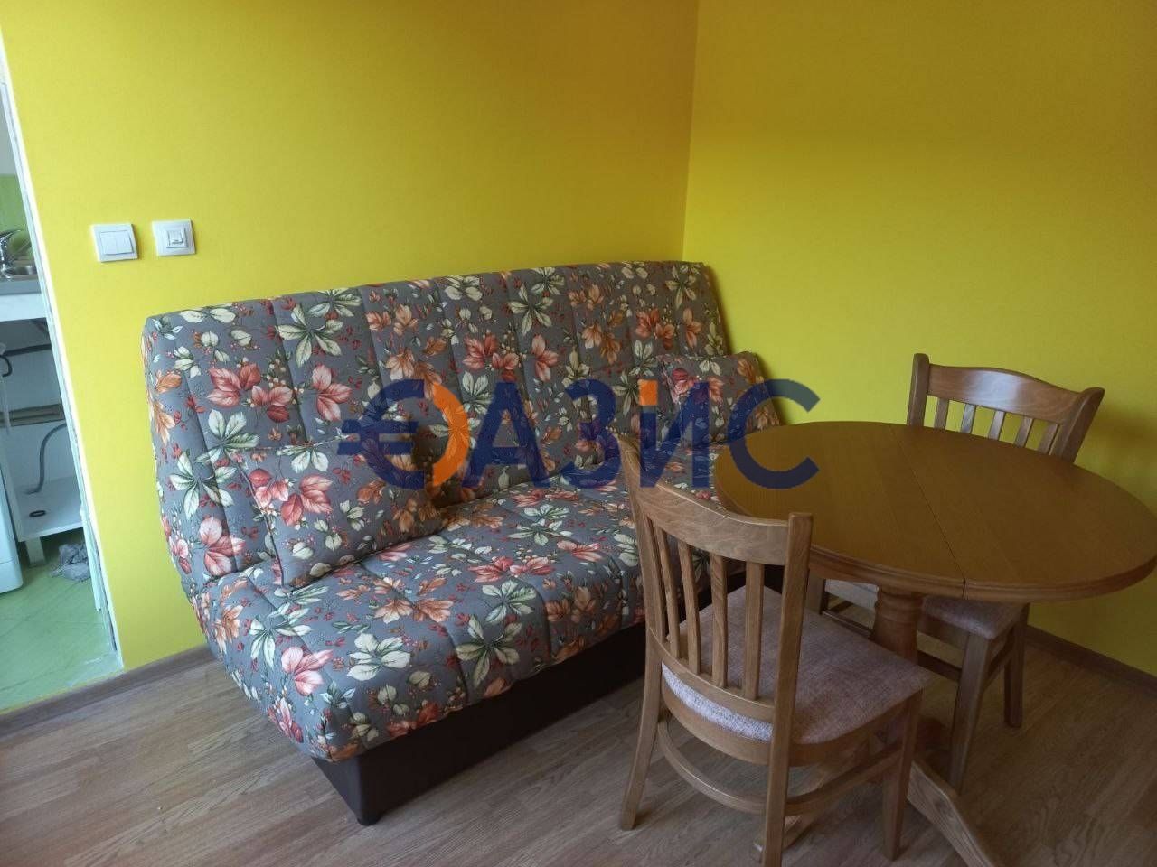 Апартаменты в Святом Власе, Болгария, 18 м² - фото 1