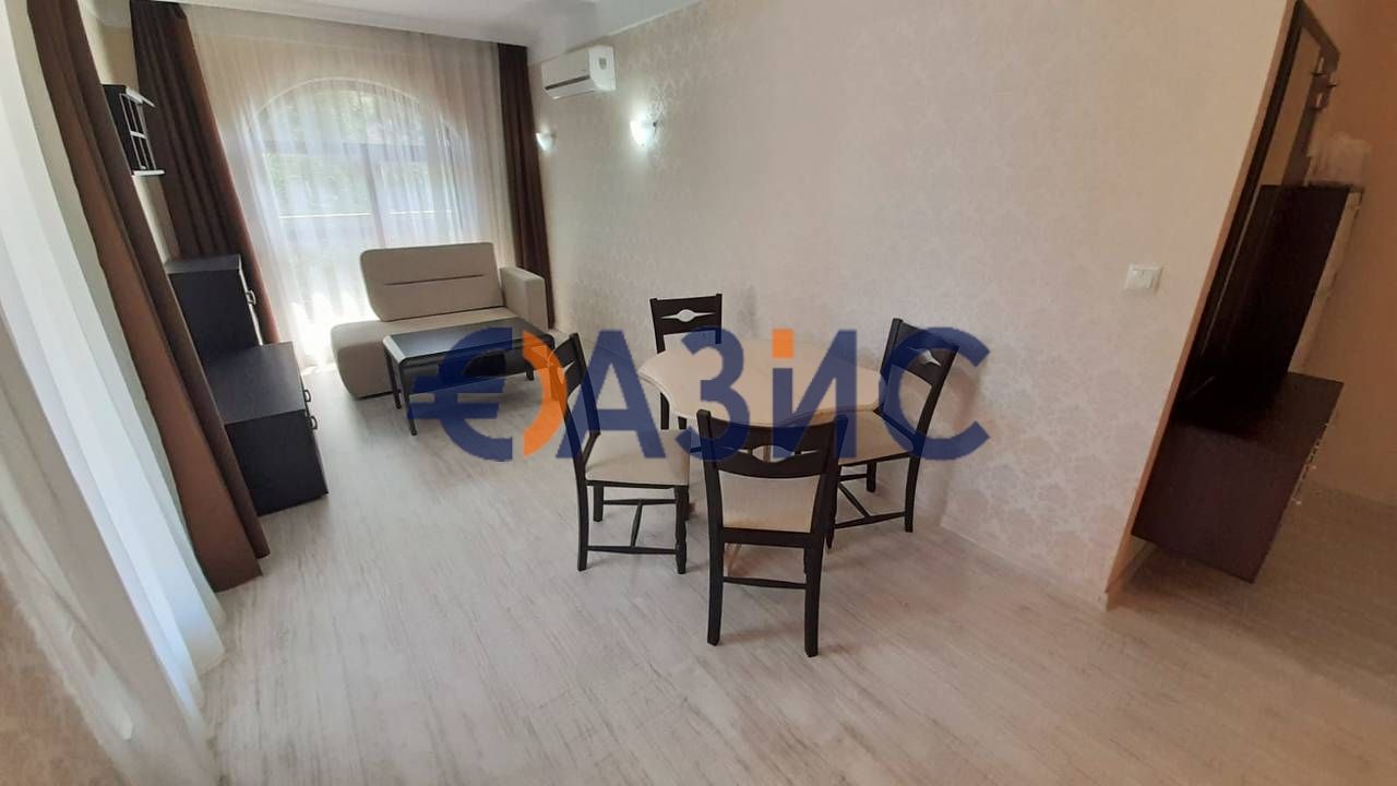 Апартаменты на Солнечном берегу, Болгария, 62 м² - фото 1