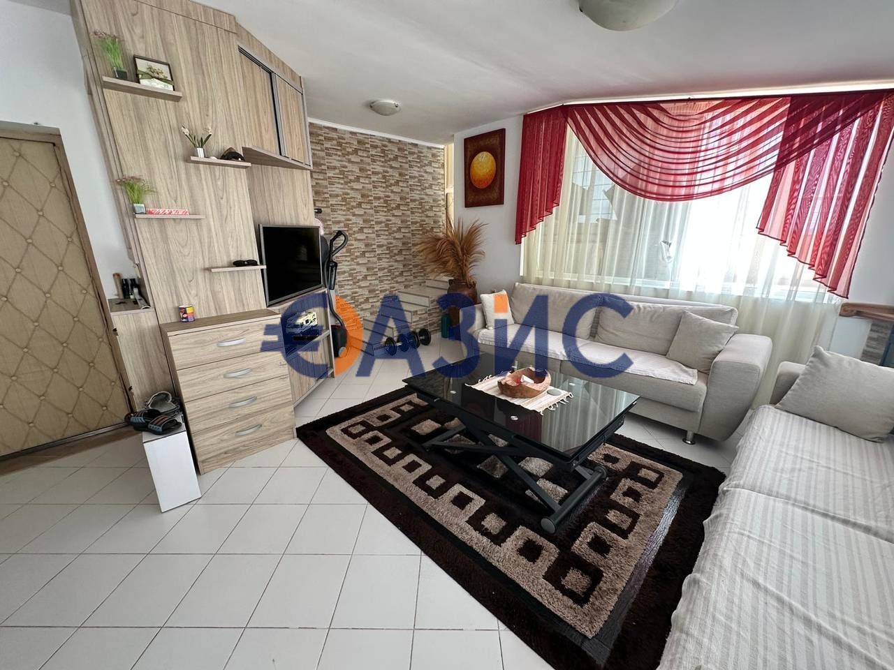 Апартаменты в Несебре, Болгария, 70 м² - фото 1