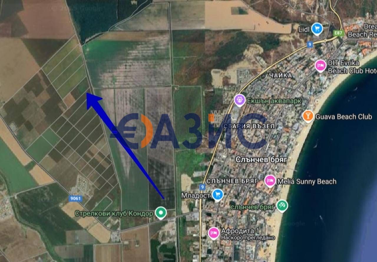 Коммерческая недвижимость в Тынково, Болгария, 999 м² - фото 1