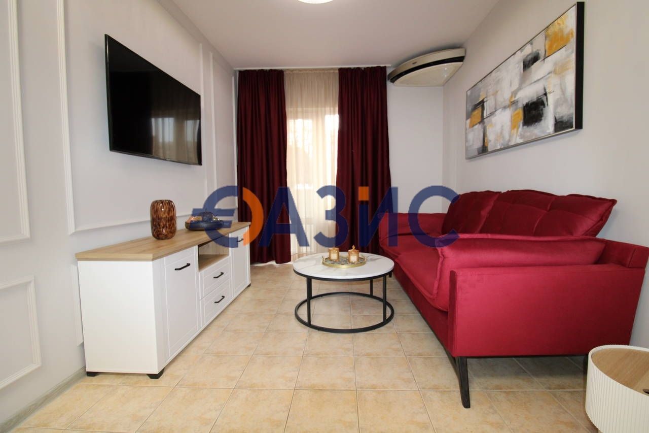 Апартаменты в Святом Власе, Болгария, 66 м² - фото 2