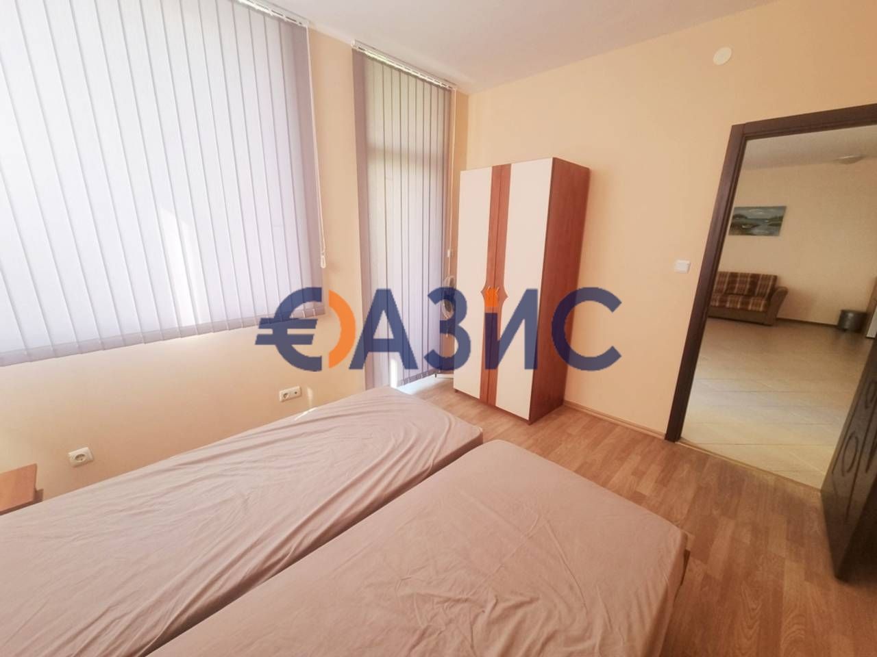 Апартаменты на Солнечном берегу, Болгария, 86 м² - фото 11