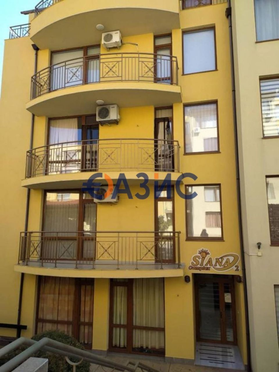 Апартаменты в Святом Власе, Болгария, 81.7 м² - фото 19