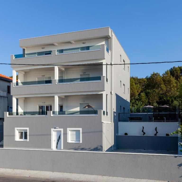 Вилла на Чиово, Хорватия, 400 м² - фото 3