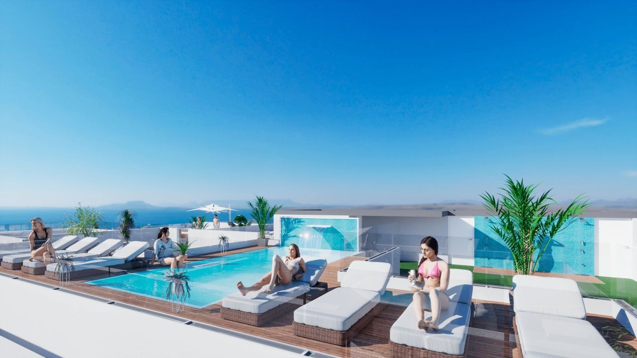 Апартаменты в Торревьехе, Испания, 84 м² - фото 3