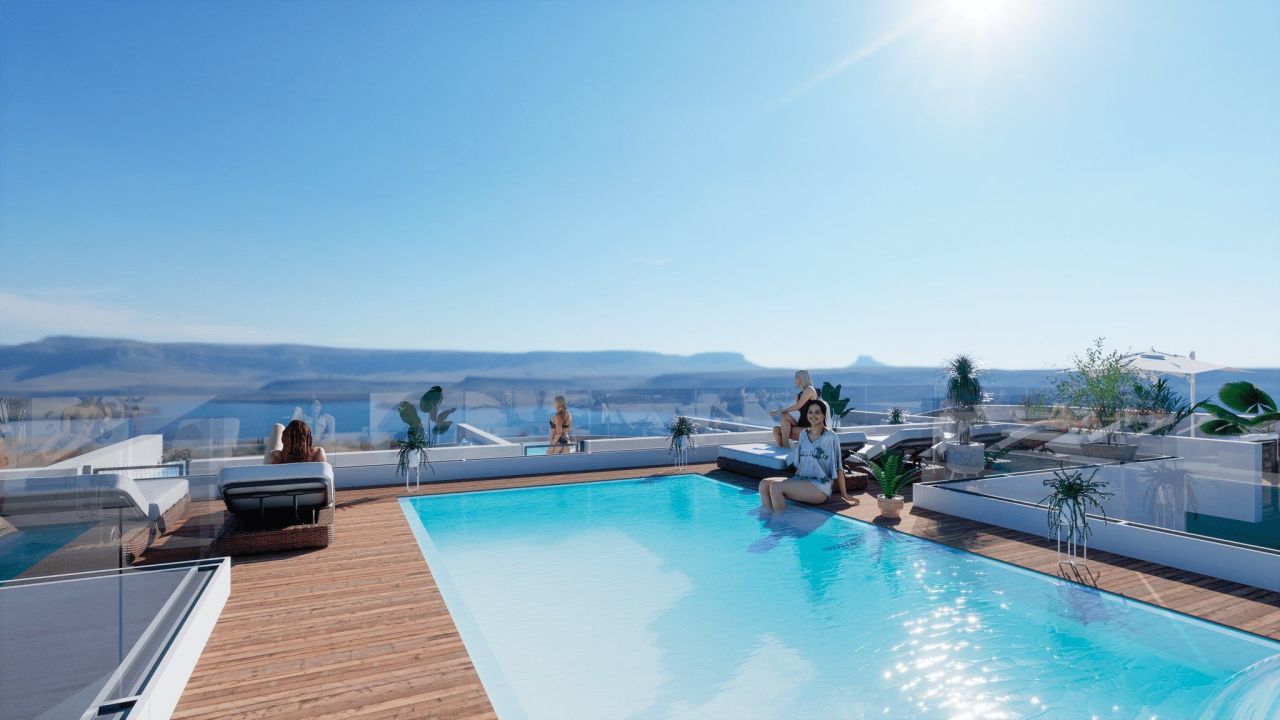 Апартаменты в Торревьехе, Испания, 84 м² - фото 5