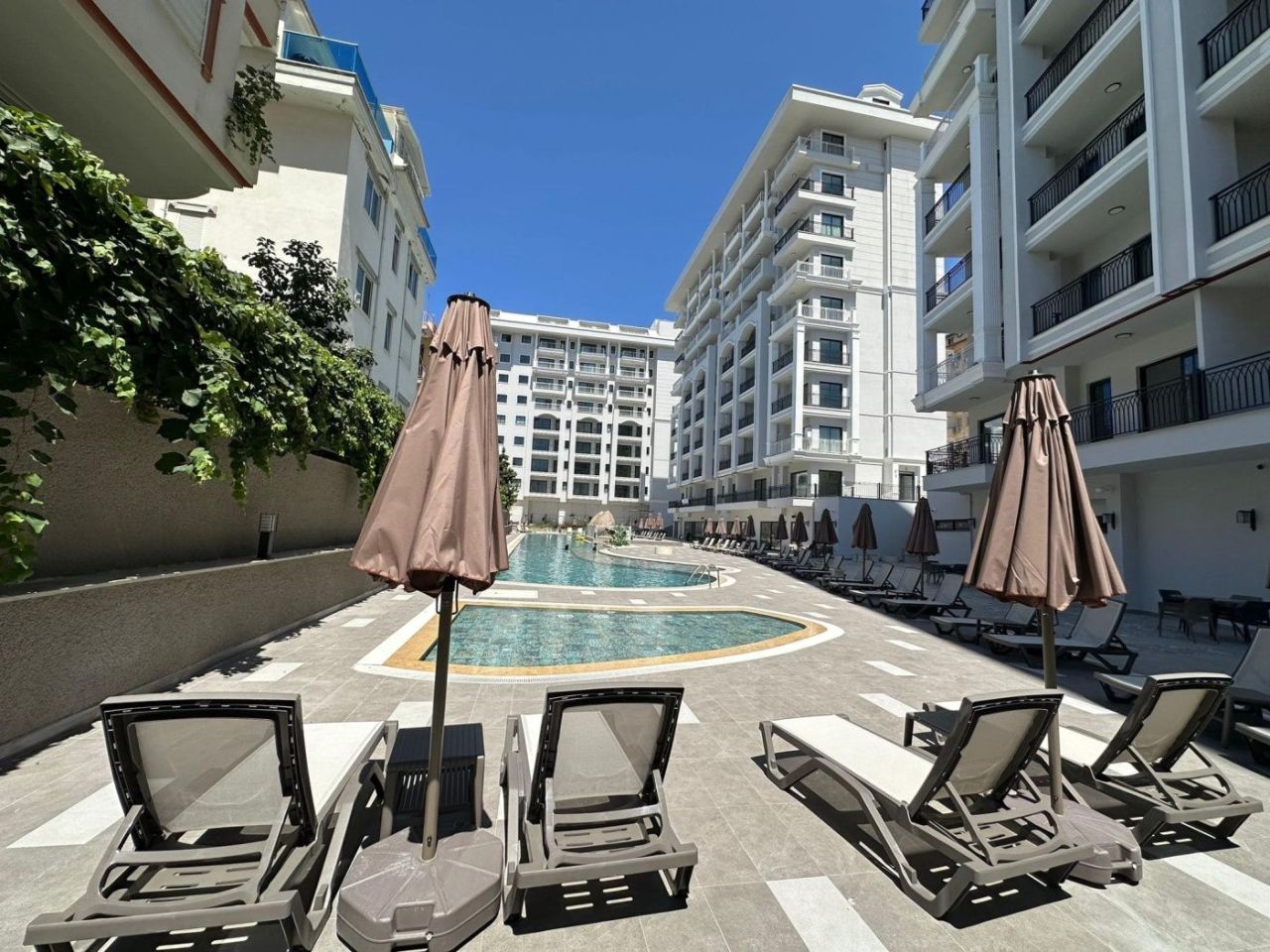 Квартира в Алании, Турция, 65 м² - фото 1