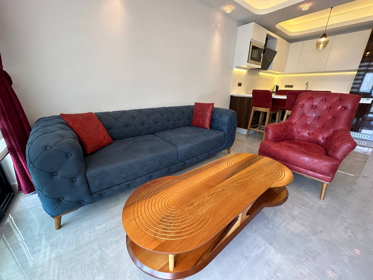 Квартира в Конаклы, Турция, 80 м² - фото 8