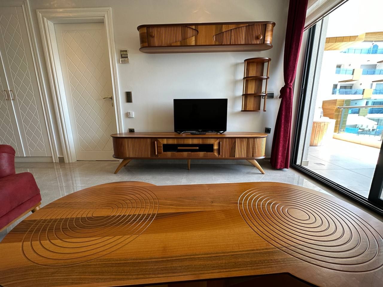 Квартира в Конаклы, Турция, 80 м² - фото 9