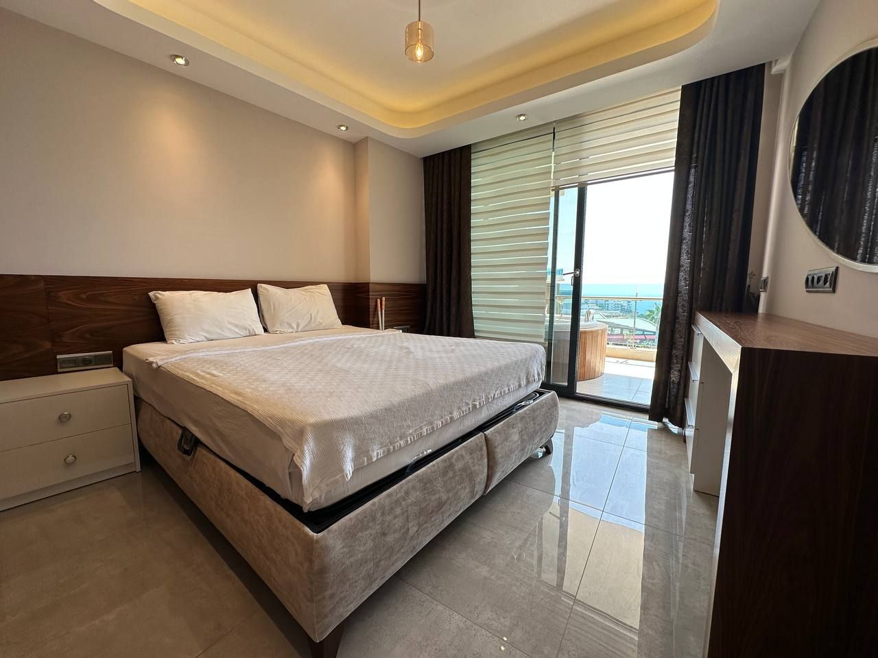 Квартира в Конаклы, Турция, 80 м² - фото 10