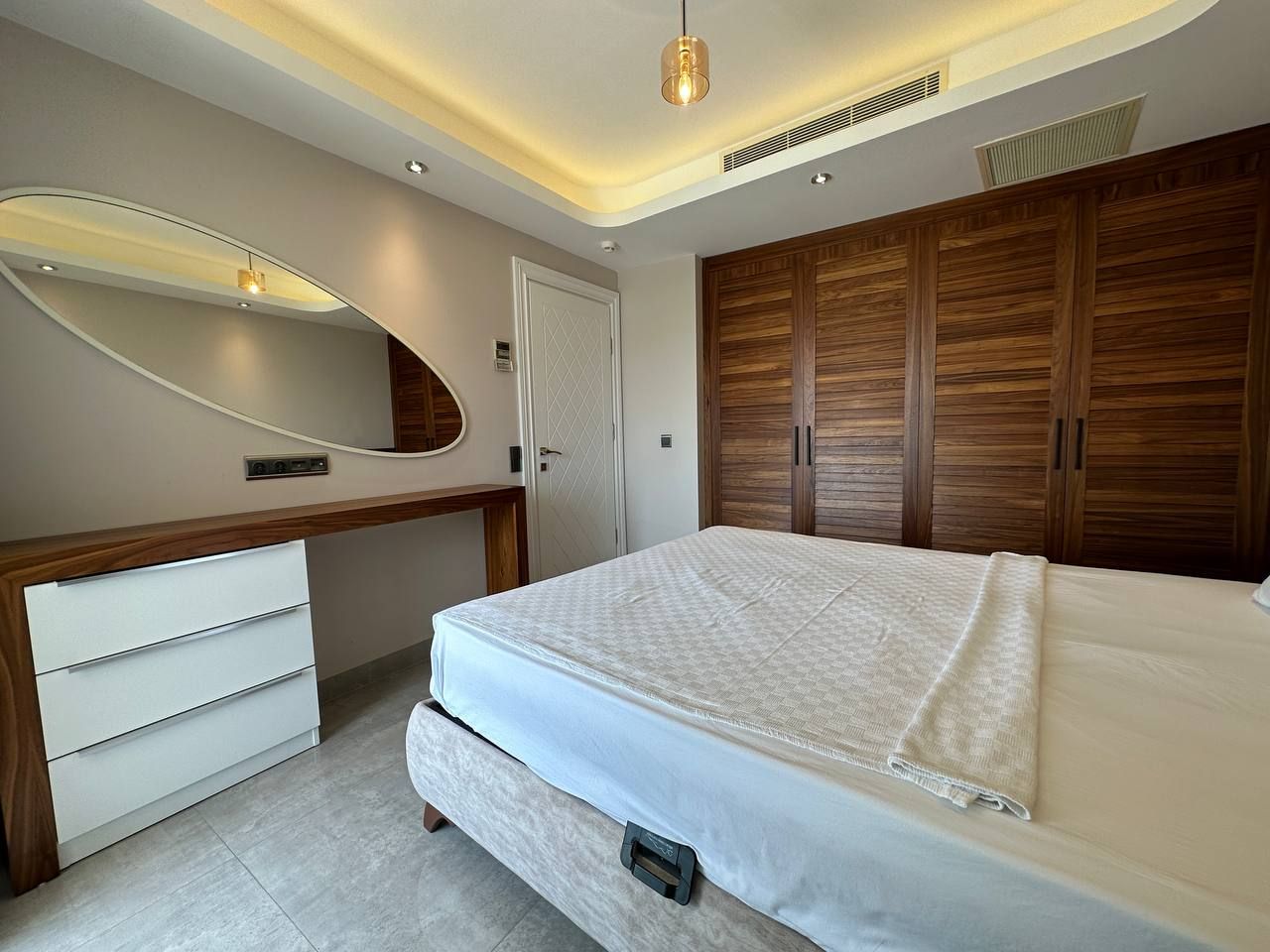 Квартира в Конаклы, Турция, 80 м² - фото 12