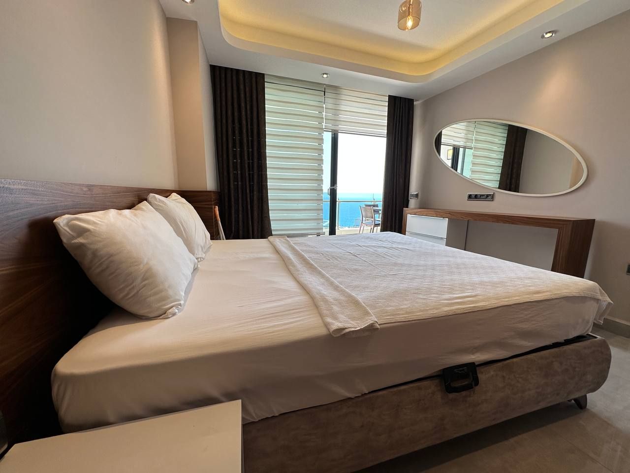 Квартира в Конаклы, Турция, 80 м² - фото 13