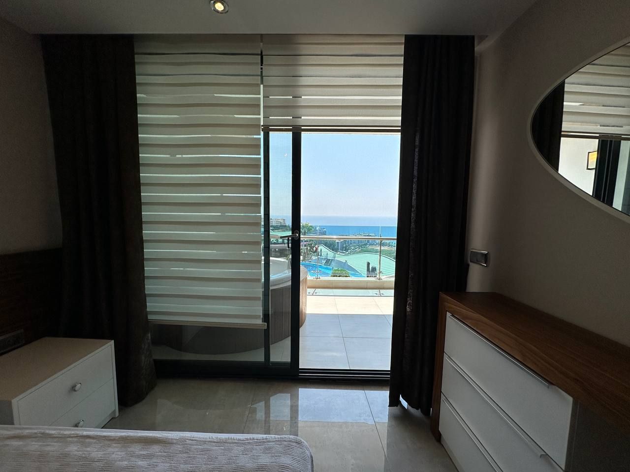 Квартира в Конаклы, Турция, 80 м² - фото 14