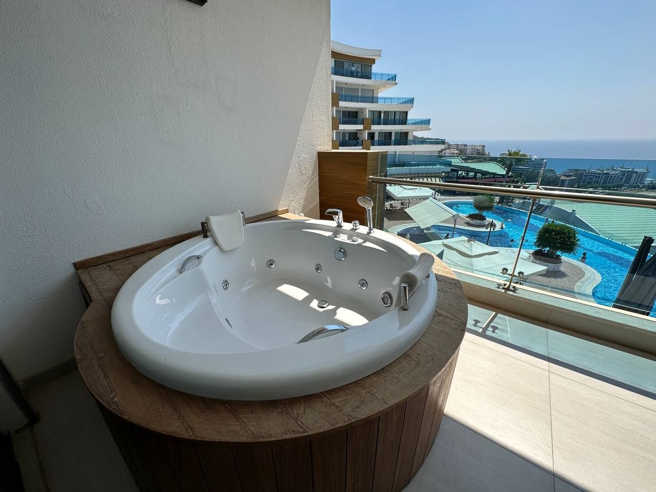 Квартира в Конаклы, Турция, 80 м² - фото 16